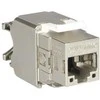 Ospel MMC RJ45 kompiuterio lizdas modulis 5E ekranuotas (MGK-K5E)