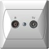 Ospel RTV antenos lizdai (GPA-AK / 00)