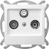 Ospel antenos lizdas AS RTV-DATA galutinis baltas (GPA-GD/m/00)