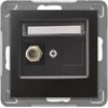 Ospel F tipo antracitas (GPA-1YF / m / 50)