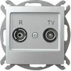 Ospel RTV galutinio sidabro (GPA-YK / m / 18)