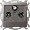 Ospel RTV- SAT galutinis titano (GPA-YS / m / 23)