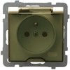 Ospel GN.1-KR.Z/U IP44 ECRU AS