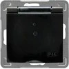 Ospel Briscal Impression su maltu antracitu (GPH-1YZ / m / 50 / d)