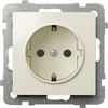 Ospel Nest Impression single schuko ecru (GP- 1YS / m / 27)