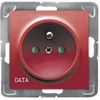 Ospel Magnetinis lizdas su įžeminimo duomenimis (GP- 1YZDP / m / 00)