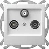 Ospel NR-SAT galutinis baltas (GPA-10YPZ / m / 00)