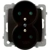 Ospel Karo lizdas su metaliniais skydais (GP-2SRZP / m / 40)