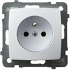 Ospel GP-1SZ/m/00 KARO Lizdas single su/u balta GP-1SZ/m/00