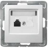 Ospel GPT-1Y/m/00 IMPRESJA Vienas telefono lizdas RJ11 baltas GPT-1Y/m/00