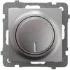 Ospel Button- turner AS sidabro (LPG- 8G / m / 18)