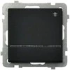 Ospel Sonata 16AX IP20 sankirta su juodu metaliniu apšvietimu (LP-4RS / m / 33)