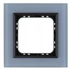 Ospel R-1RGC/80/33 SONATA Vieno rėmo mėlynas matinis stiklas R-1RGC/80/33