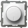 Ospel Universal Dimmer AS ŁP-8GL2/M/00 Balta, skirta kaitriniams, halogeniniams ir LED šaltiniams