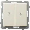 Ospel Sonata 10AX 2200W ecru (LPG- 7R / m / 27)