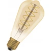Osram 7W LED lemputė VINTAGE 1906, E27, aukso sp., 2200K, dimeriuojama