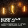 Osram 7W LED lemputė VINTAGE 1906, E27, aukso sp., 2200K, dimeriuojama