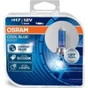 Bikuva.lt OSRAM Automobilinės lemputės COOL Mėlynas BOOST H7 80W 12V PX26D 2vnt