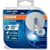 Osram Automobilinės lemputės Osram Cool Mėlyna Boost H1, 80W, 2 vnt.