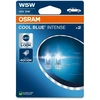 Osram LEMP AUT Mėlynas INTENSE 5W12V W5W 2V