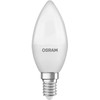 LED lemputė Osram LED, B40, balta, E14, 6.6 W, 800 lm