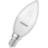 LED lemputė Osram LED, B40, balta, E14, 6.6 W, 800 lm