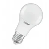 Osram 9W LED lemputė CLASSIC A, E27, baltos matinės sp., 2700K