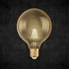 Osram 4W LED lemputė VINTAGE 1906, E27, aukso sp., 2400K
