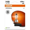 OSRAM Automobilinė lemputė H8 35W 12V PGJ19-1 1vnt