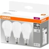 Osram Classic A, 10W, E27, 1060lm, 3 vnt.
