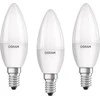 LED lemputė OSRAM B40 4.9W E14 Šiltai balta