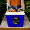 Osram GIOSTYLE Aukščio dėžė Bravo 32 Ultra mėlyna