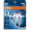 Lemputė OSRAM H1 COOL Mėlynas INTENSE 55W 12V P14,5S