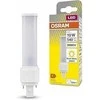 Osram Dulux LED D 540lm 5W/830 - (10W) G24D-1 EM/230V