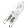 Osram HALOGENINĖ LEMPA G9 33W 230V 3VNT
