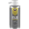 Melle K2 IZOPROPILO ALKOHOLIS 99% GRYNUMO SU ŠEPETĖLIU IR VAMZDELIU IPA99 PURŠKALAS 150ML