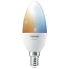 Osram Išmanioji LED lempa SMART WIFI, B40, 4.9W, E14, 470lm, TW