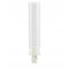 7W LED lemputė OSRAM DULUX D LED EM & AC MAINS, G24d-2, 4000K