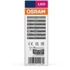 LED lemputė OSRAM, B11, šiltai balta, E14, 5,7 W, 470 lm