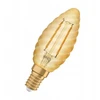 Osram 1,5W LED lemputė VINTAGE 1906, E14, aukso sp., 2400K
