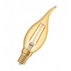 Osram 2,5W LED lemputė VINTAGE 1906, E14, aukso sp., 2400K