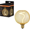 Osram LED LEMPUTĖ E27 125 GD 3.5W 1800K 230V DIM
