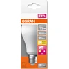 Lemputė Osram LED, A75, šiltai balta, E27, 10 W, 2000 lm