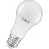 Lemputė Osram LED, A75, šiltai balta, E27, 10 W, 2000 lm