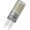 Osram 4W LED lemputė LED THREE STEP DIM PIN, G9, 2700K