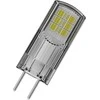 OSRAM LED kapsulinė lemputė PIN 28, GY6.35, 2,6W, 2700 K, 300 lm, šiltai baltos sp.