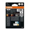 Osram LED Pære Gul PY21W - Sæt.