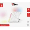 Osram LED lemputė Trust WiFi LED Spot GU10 Baltas &amp; Colour (dviejų dalių pakuotė)
