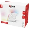 Osram LED lemputė Trust WiFi LED Spot GU10 Baltas &amp; Colour (dviejų dalių pakuotė)