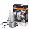 Osram LED lemputė (2 vnt. rinkinys) H1 12V 13W P14.5S be kelių leidimo LEDriving HL BRIGHT